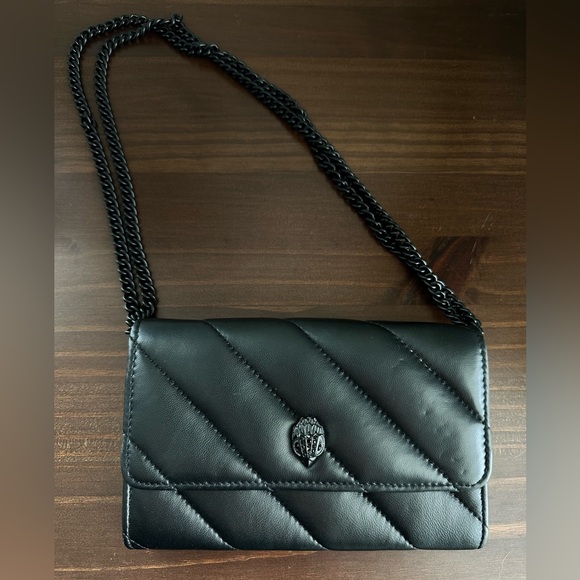 Kurt Geiger London Soho wallet on a chain - Picture 1 of 9